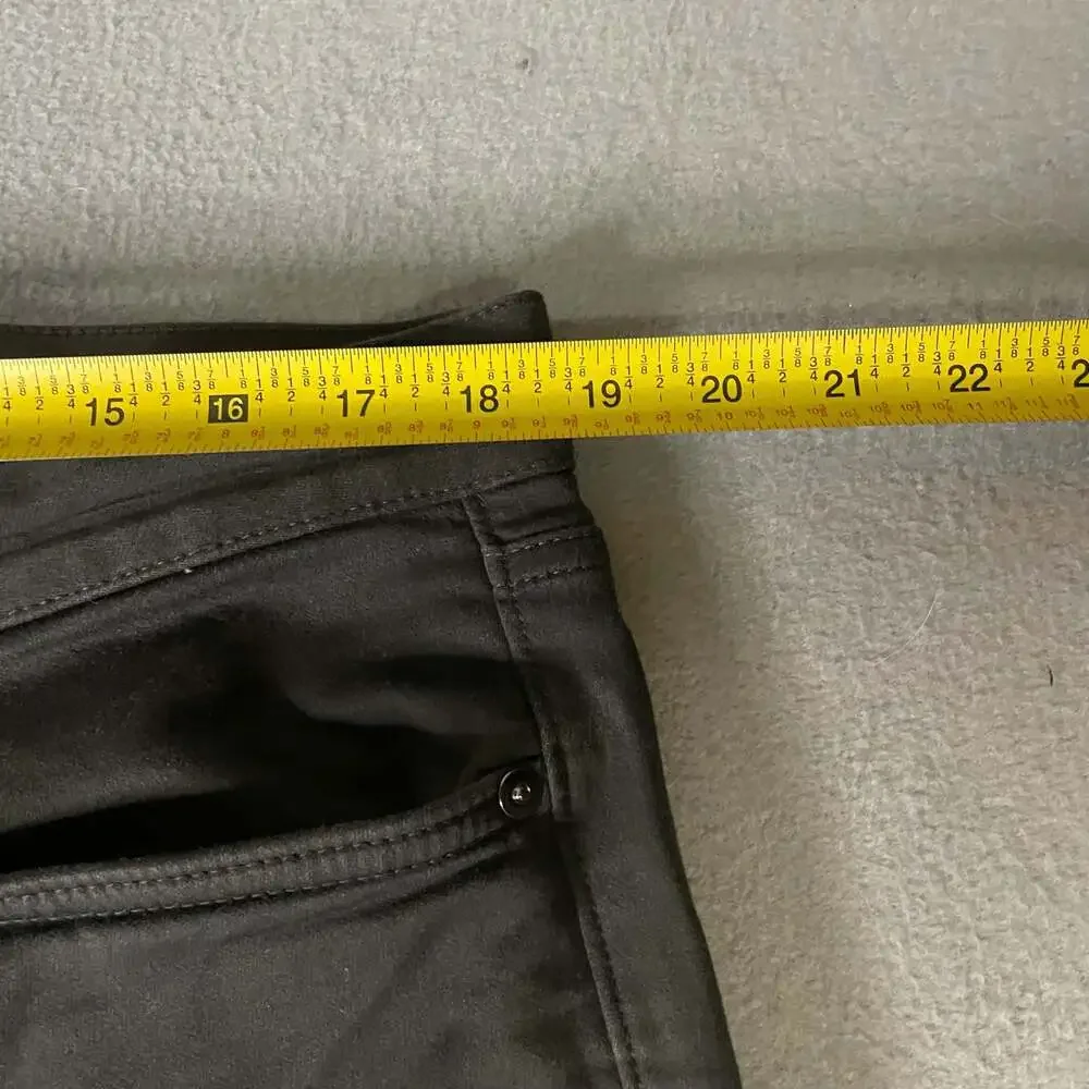 Banana Republic Dark Gray The Traveler Slim Fit men’s pants size 36x30